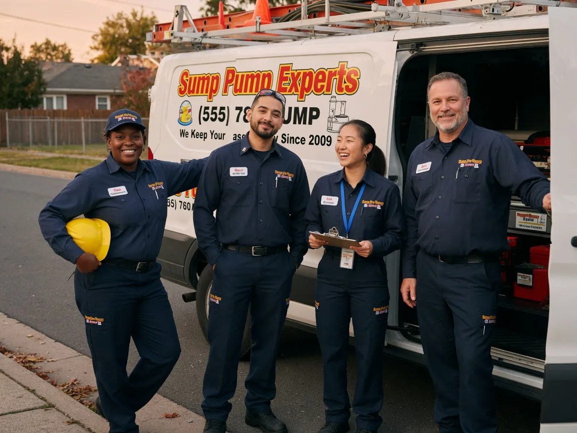 Sump Pump Repair company in Red Jacket, WV