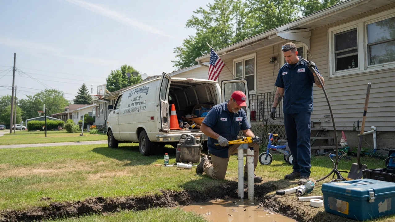 Sump Pump Repair in Red Jacket, WV near me
